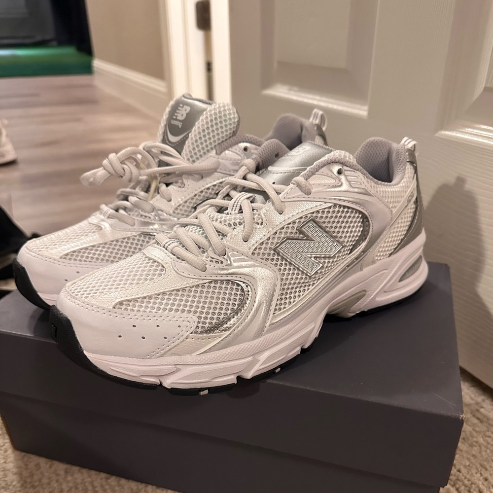 New Balance 530 Munsell White